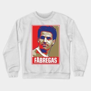 Fàbregas Crewneck Sweatshirt